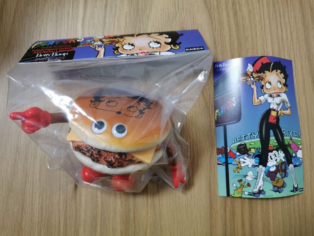 フレーバーズ 325 べティーズバーガー KAIEDAフレーバーズ・ベティーズバーガー Amazon | FLAVORS 325